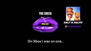 Half n Halph &amp; Y-Kel - The Creed (Fuckmaster Sex Remix) •Visual w/ Lyrics•