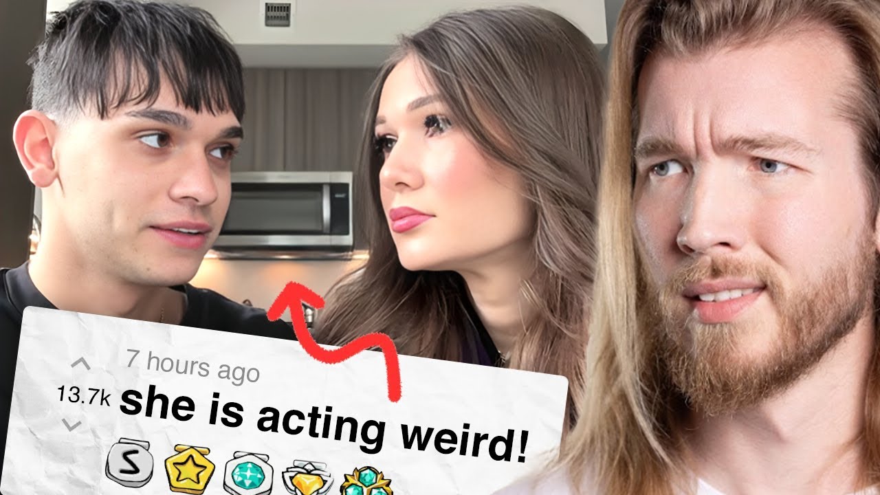 My girlfriend refused to talk to me for 2 DAYS…I think she cheated on me! | Reddit Stories