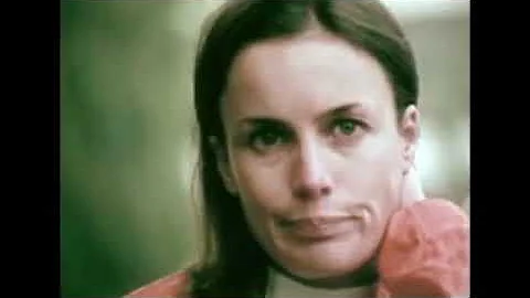 American jockey Robyn Smith 1973 (Raw)
