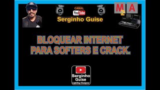 Internet Blocking for Software and Cracks screenshot 2
