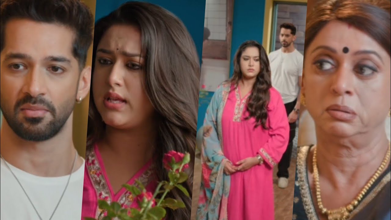 Meri Bhavya Life 2 july 2025 New Promo - bhavya give reply to nishak and her gf