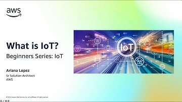Beginner Series: IoT - What is IoT?