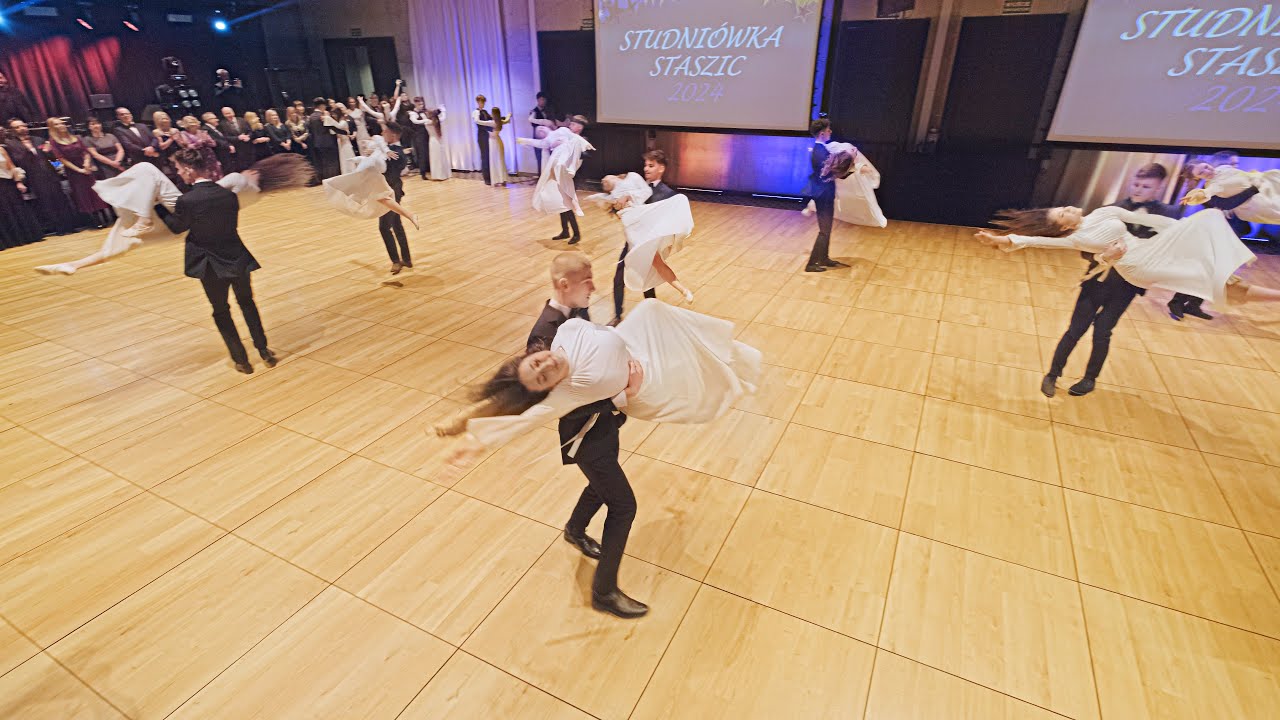 Studniówka 2024 - Walc - Jessie Ware 