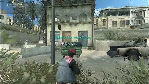 Average Cod4 Promod S&D Game