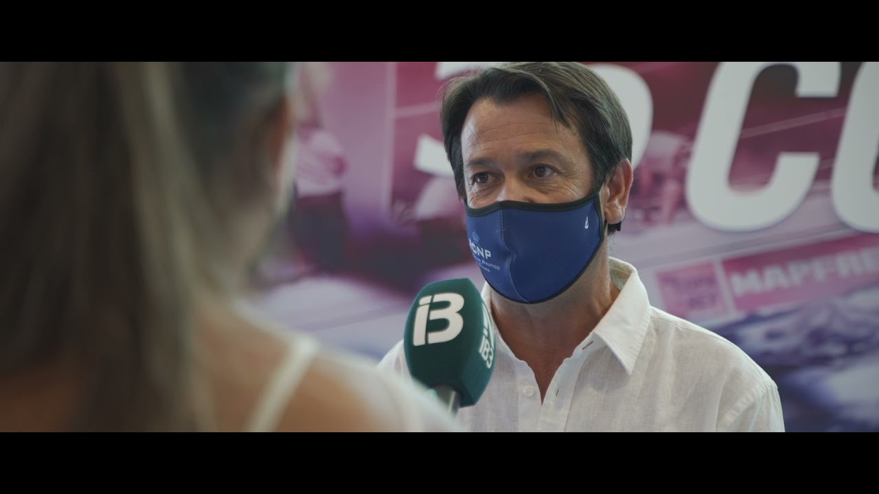 Pistoletazo de salida para la 39 Copa del Rey MAPFRE - YouTube