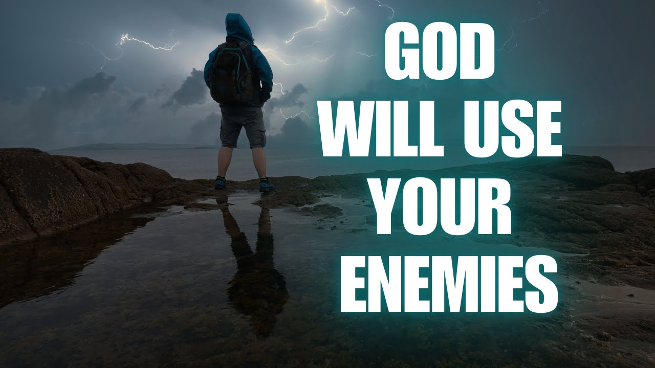 When God Uses Your Enemies to Elevate You | Powerful Christian Motivation