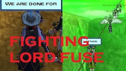 FusionFall Retro: The story of how we killed Lord Fuse