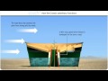 How does the Groasis Waterboxx plant cocoon work against desertification?