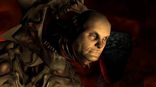 Doom 3 BFG ROE Ultimate Nightmare Playthrough No Deaths FINAL
