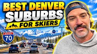 Information Where You Live in Denver Decides How Bad Your Ski Traffic Is News