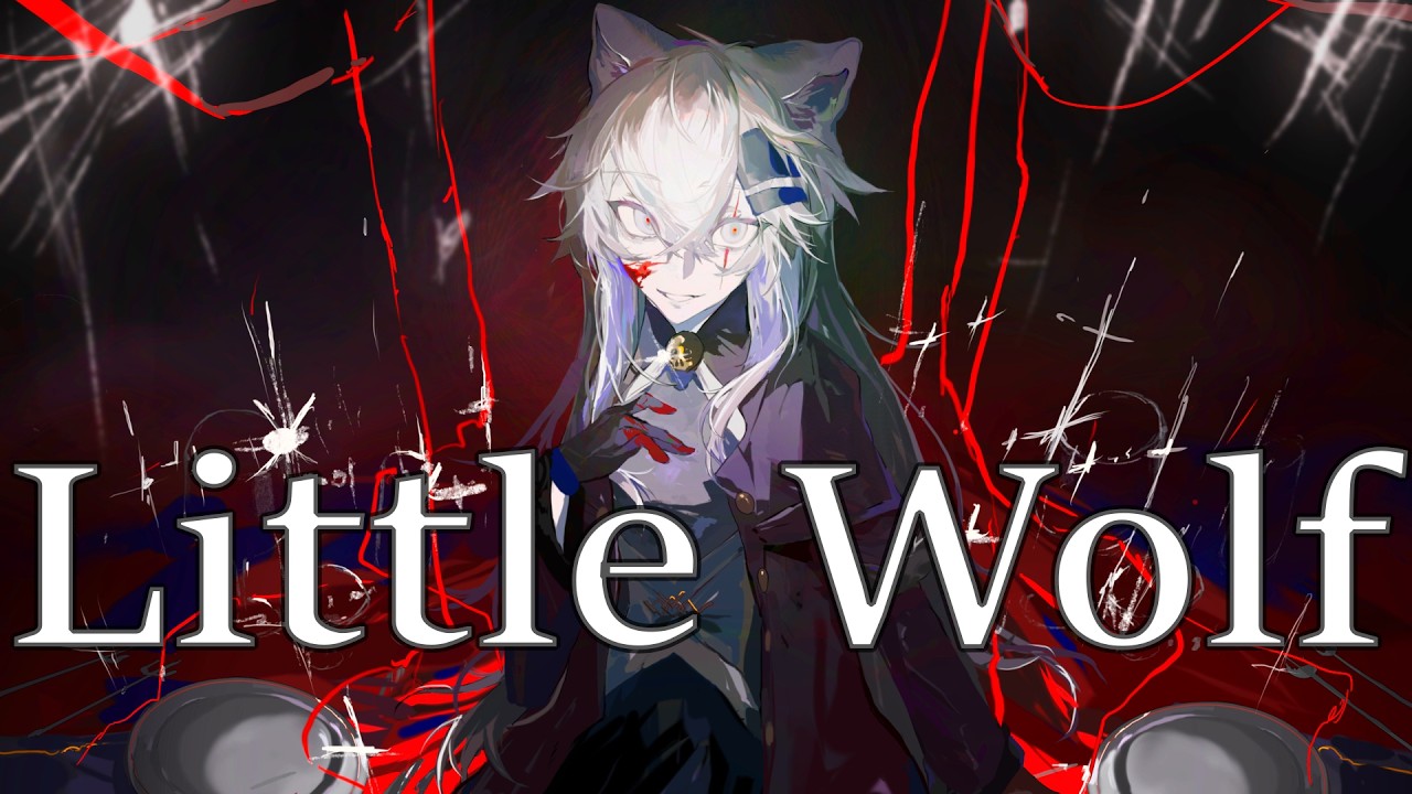 [Nightcore] Little Wolf (Epic the Musical)