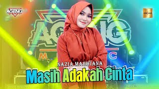 Nazia Marwiana ft Ageng Music - Masih Adakah Cinta ( Live Music)