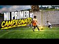 Mi primer campeonato Francisco Pozo G