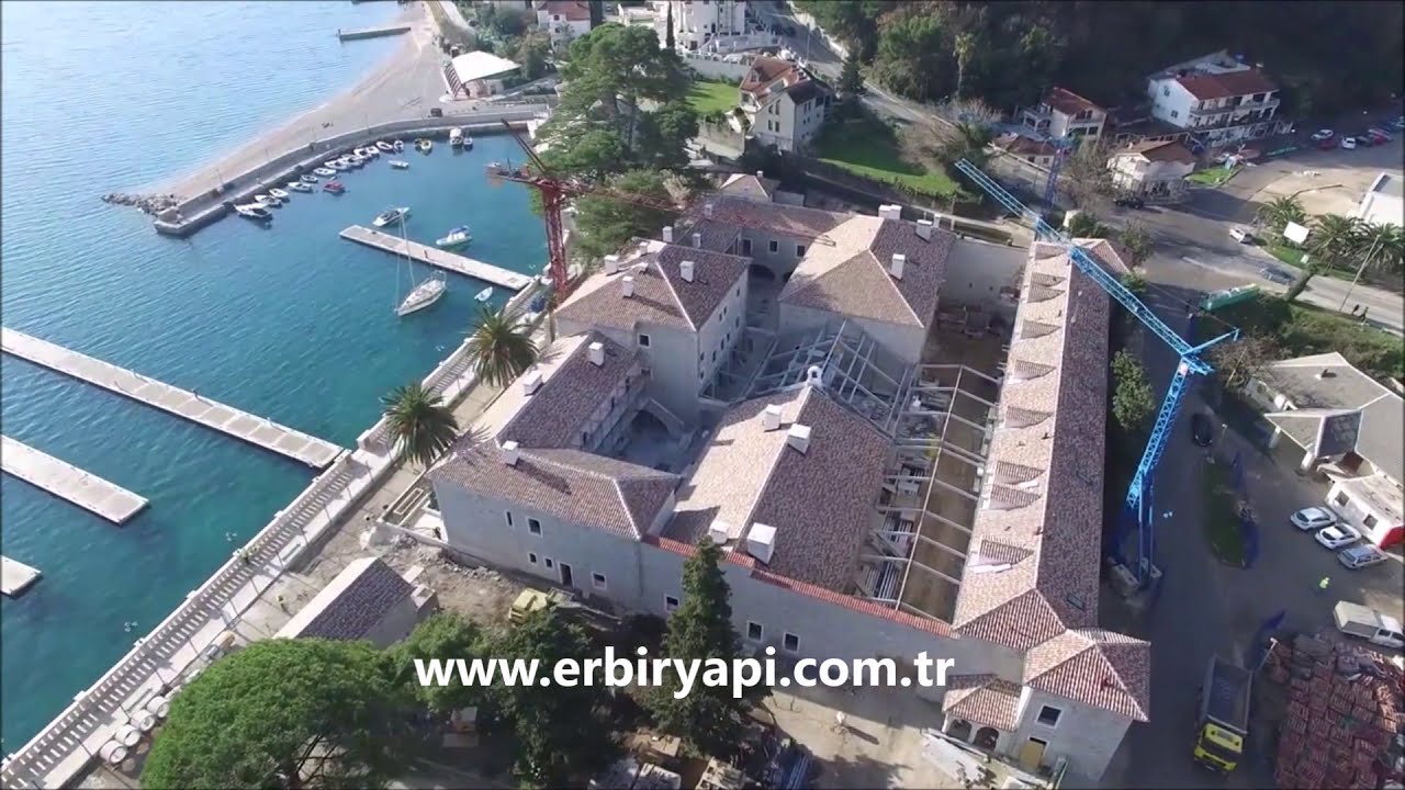 LAZURE Hotel ERBİR YAPI RETRACTABLE SKYLIGHT, RETRACTABLE GLASS ROOF, GLASS ROOFING