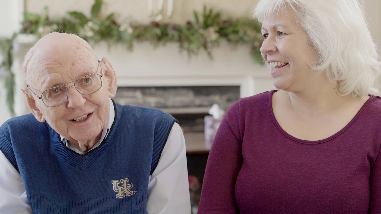 C.W. Richmond, KY Veterans Pension Estate Planning YouTube