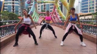 K-Kardio Dance: Hyuna - How's This