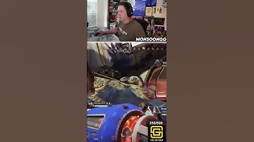 Monsoon Is Just A BEAST With The Peacekeeper! - Apex Legends