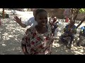 "Safari Blue"(Сафари блю).2019г.  Симпатичная танзанийка  . Традиционные танцы.Танцуем Байкоко.