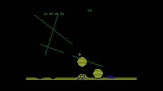 Atari Flashback Classics Vol 3 - Missile Command
