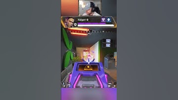 Nice Wingman 1v2 clutch in Season 17! (Apex Legends) #shorts