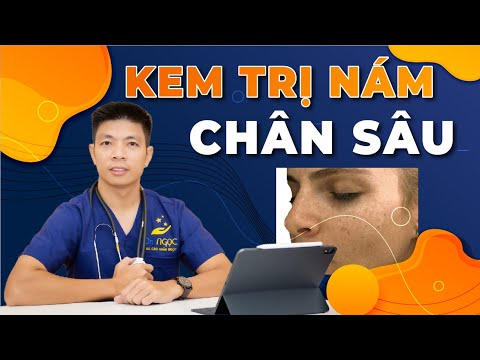 KEM TRỊ NÁM Chân Sâu, Nám Chân Đinh hiệu quả tại nhà | Dr Ngọc