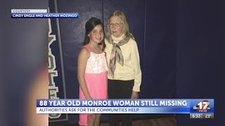 Search continues for missing Monroe County woman one year later Wealth