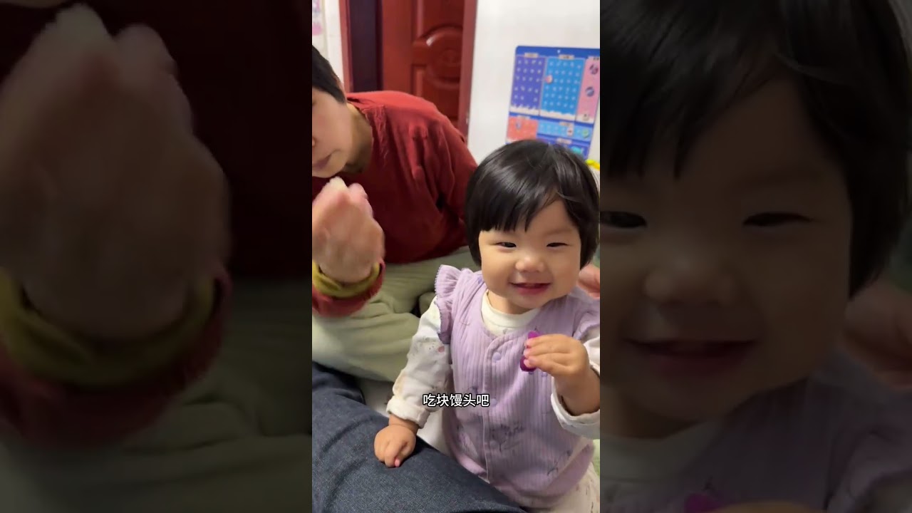 老公的37歲生日，女兒給他做了生日蛋糕，我給他準備了生日禮物……這個男人又幸福