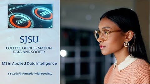 MS in Applied Data Intelligence