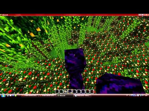 Video: Come Creare Un Portale Per L'inferno In Minecraft