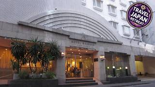 Hotel Harbour Yokosuka | Yokosuka, Japan | Hotel Review 🏨 | Travel Japan Retreat