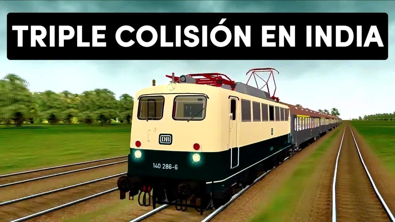 Tres Trenes, Una Tragedia - Triple Colisión en Odisha [2023]