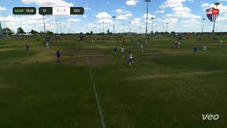 Total Futbol Academy - Inland Empire G2011 vs Colorado Elevation FC 11G Summit Elite