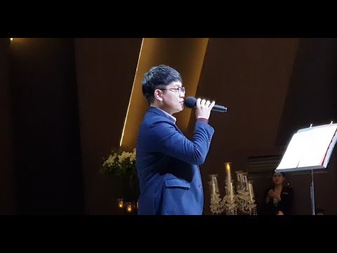 모두가 하나가 되었던 레전드축가 - 김동률의 감사 - 블리스데이(blissday)