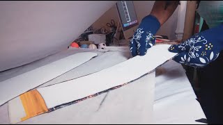 How to Sublimate Streetwear Socks - Tutorial by a Customer of Ours:  Shakira China screenshot 2