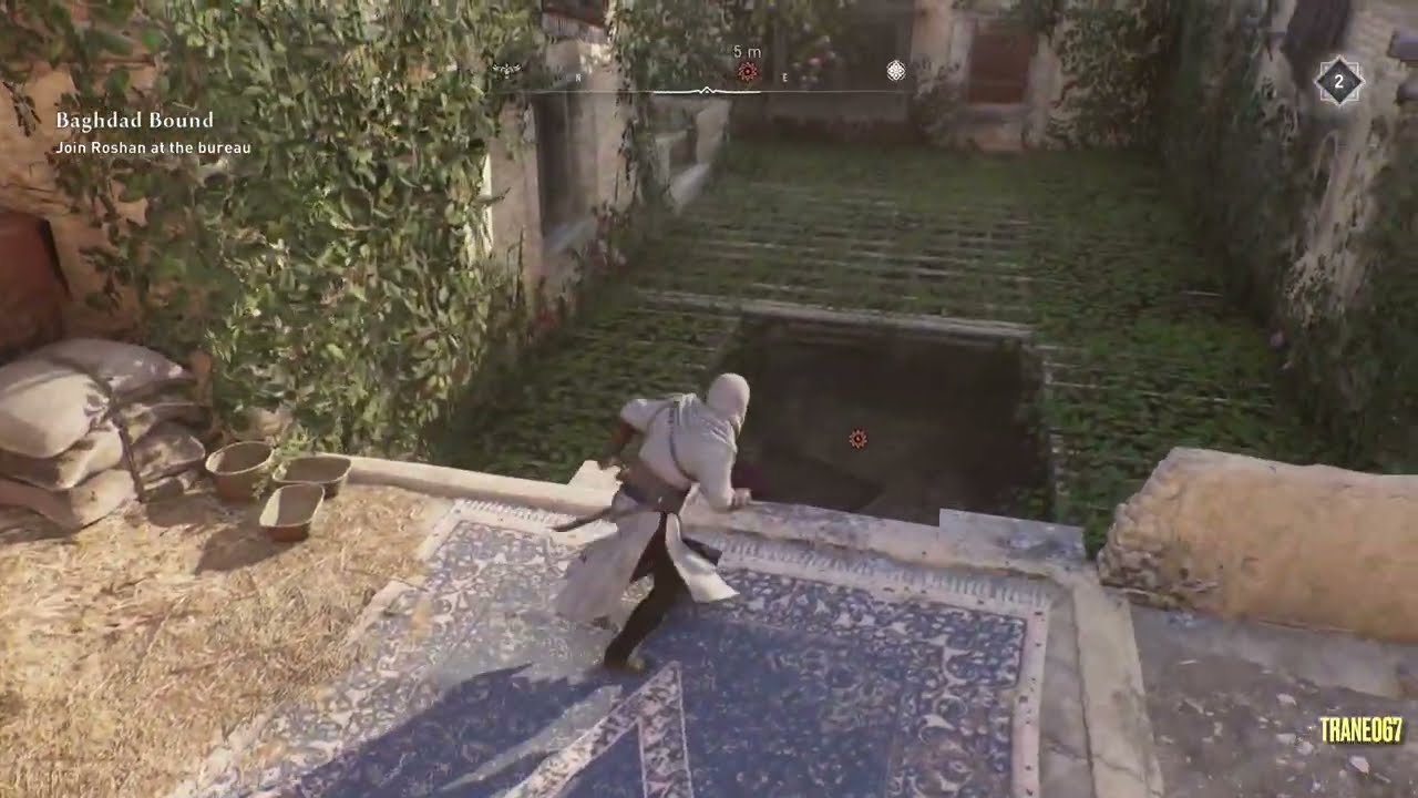 Assassin's Creed Mirage: Baghdad Bound - Locate the Bureau