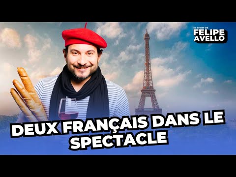 ''DEUX FRANÇAIS DANS LE SPECTACLE'' - en vivo desde Centro Mori Recoleta 2023.