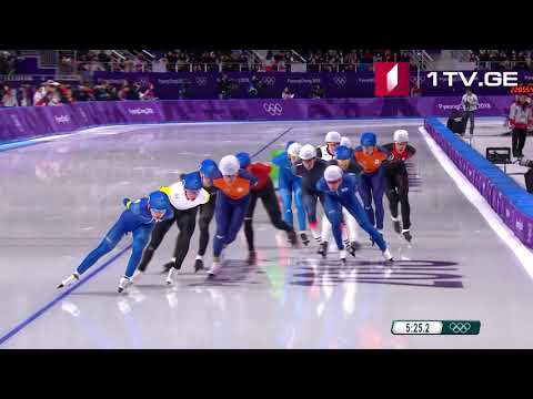 სუნგ-ჰუ ლიმ სამხრეთ კორეას მე-5 ოქრო მოუტანა