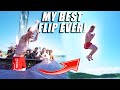 Insane Trampoline VS Water Flips!