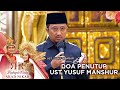 DOA PENUTUP OLEH UST YUSUF MANSUR | HALAQAH CINTA RICIS RYAN AKAD NIKAH