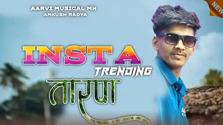Insta Trending Tarpa 2026  Aarvi Al Mh  Ankush Radya Keyboard  New Tarpa Tone  