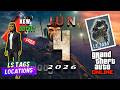 LS Tags Locations [June 4th] GTA Online 2026!!!
