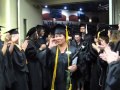 2015 Commencement Faculty Honor Guard, San Diego Mesa College