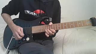 Middleisland - Roze (Guitar Cover/Arrangement)