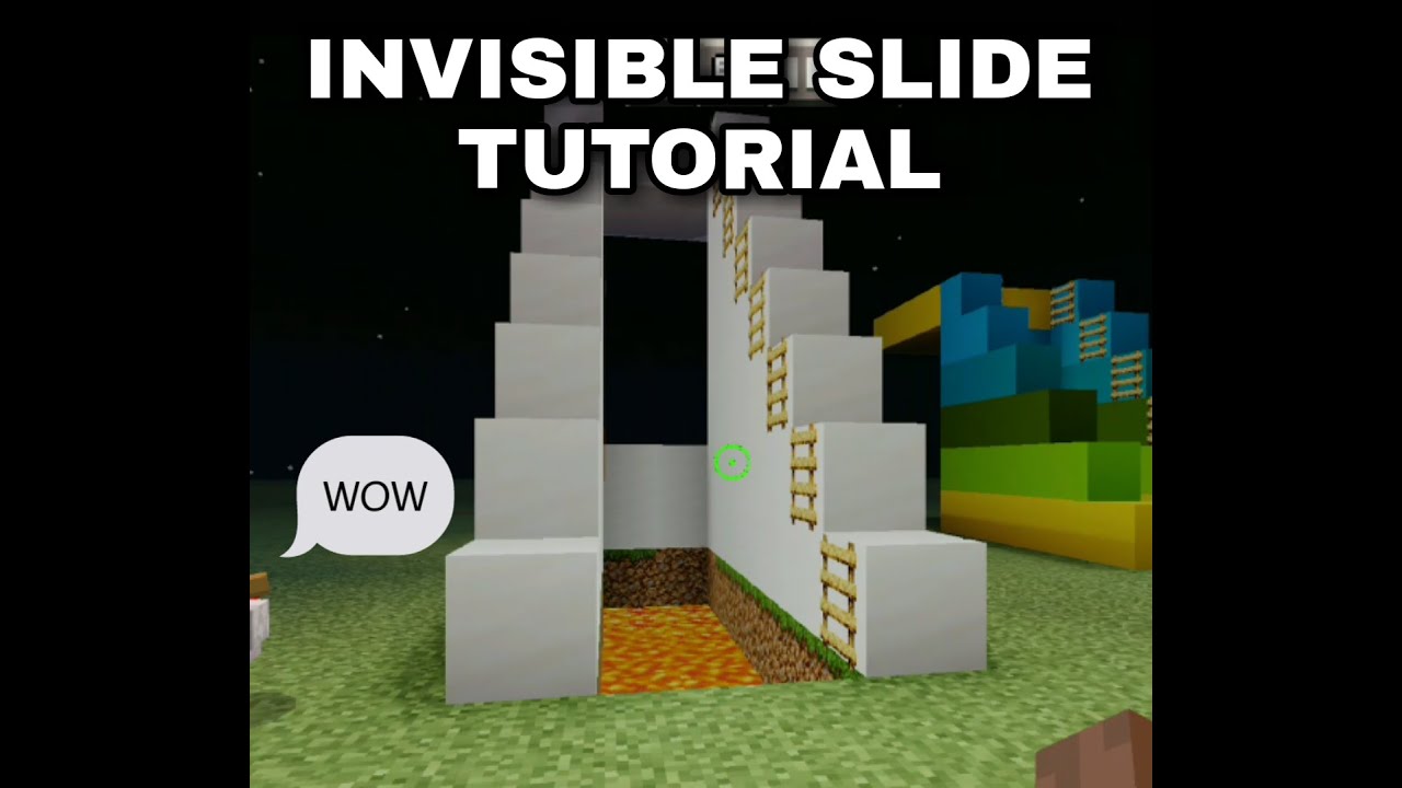 MINECRAFT TUTORIAL PART 2 - YouTube