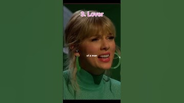 Best Taylor Swift songs according to Chat GPT #fyp #blowup #shorts