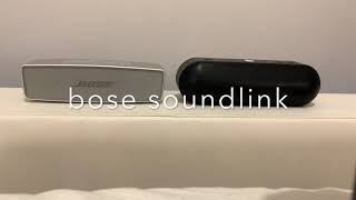 Bose soundlink mini 2 vs beats pill plus