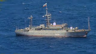 Russian Military Vessel Spotted Near Honolulu Sparks U.s. Military Alert