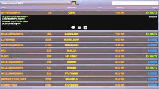 FlightBoard for Android Tablet screenshot 1