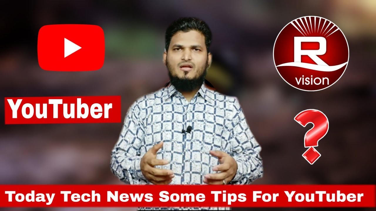 Tech News Youtube Channel Tech News Youtube Channel