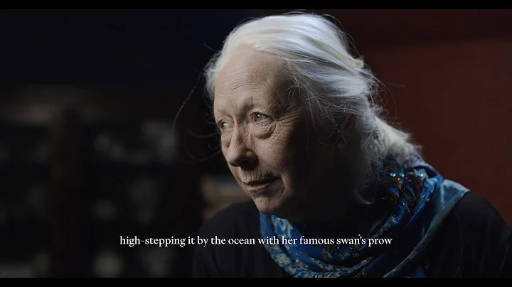 Marie Mullen reads Nuala N Dhomhnaill's "Caitln (C...
